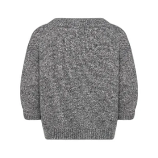 Kids' Short-Sleeved Sweater