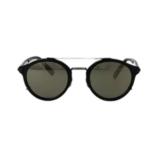 Round Frame Sunglasses