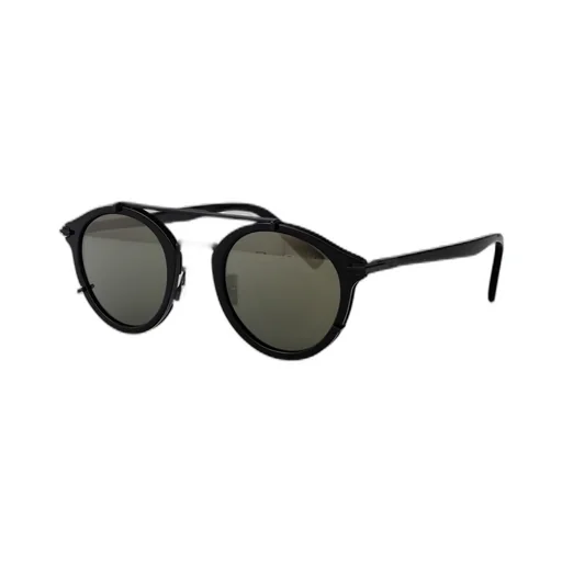 Round Frame Sunglasses