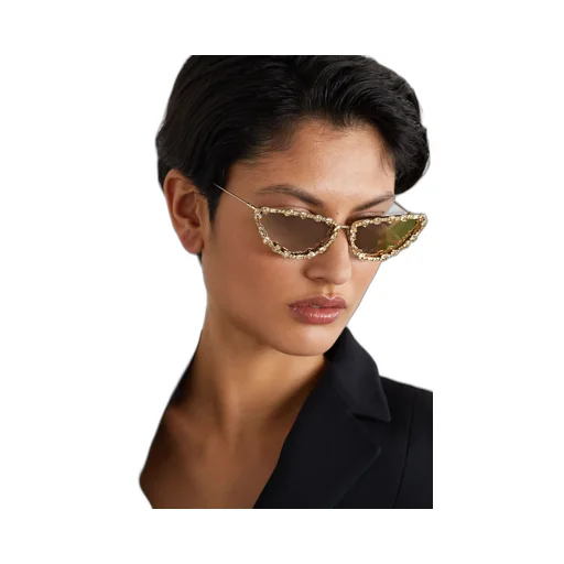 Cat's Eye Sunglasses