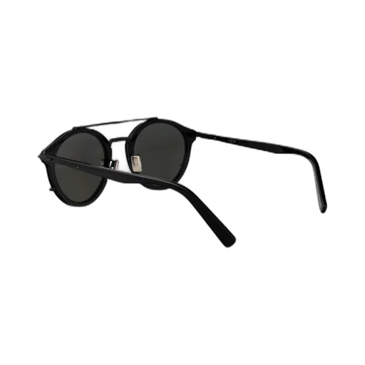 Round Frame Sunglasses