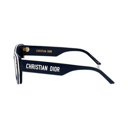 Diorpacific S2U Rectangular Frame Sunglasses