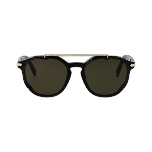 Oval Frame Sunglasses