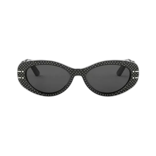 Dior Eyewear Diorsignature B8U Oval Frame Sunglasses