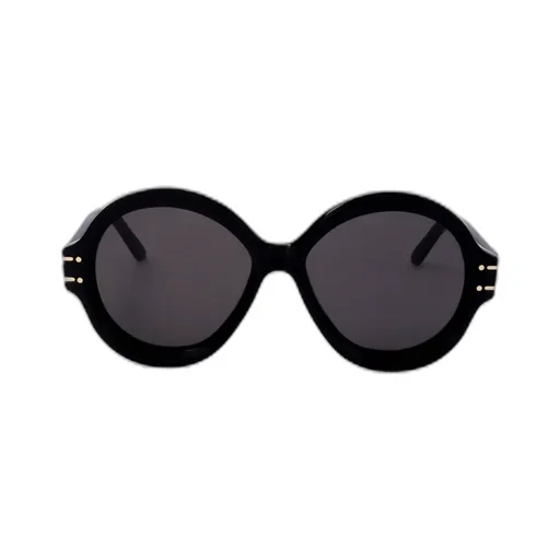 Round Frame Sunglasses