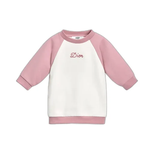 Baby Sweatshirt-Dress