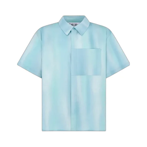Short-Sleeved Shirt