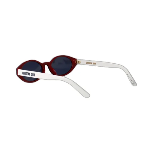 Diorpacific R1I Oval Frame Sunglasses