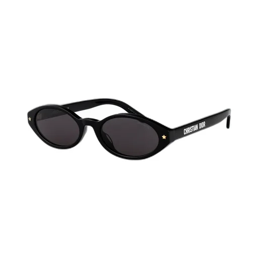 Diorpacific R1I Oval Frame Sunglasses
