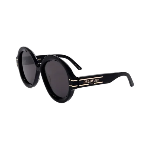 Round Frame Sunglasses