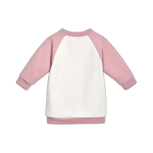 Baby Sweatshirt-Dress