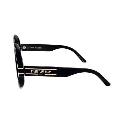 Round Frame Sunglasses