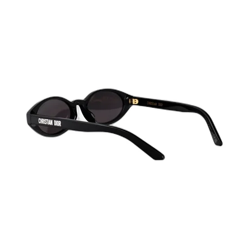 Diorpacific R1I Oval Frame Sunglasses