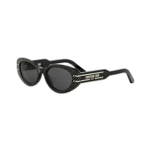 Dior Eyewear Diorsignature B8U Oval Frame Sunglasses