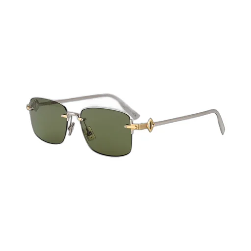 Frameless Sunglasses