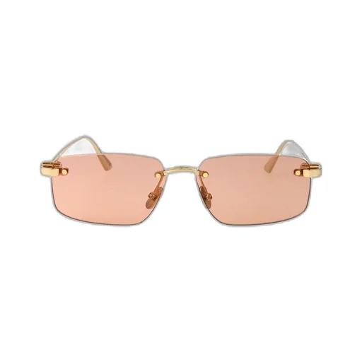 Frameless Sunglasses