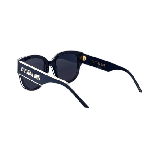 Diorpacific B2I Butterfly Frame Sunglasses