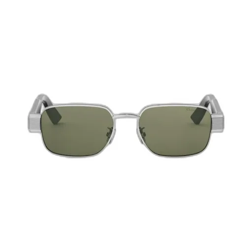 Christian Dior Label S2U Rectangle-Frame Sunglasses