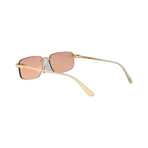 Frameless Sunglasses