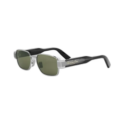 Christian Dior Label S2U Rectangle-Frame Sunglasses
