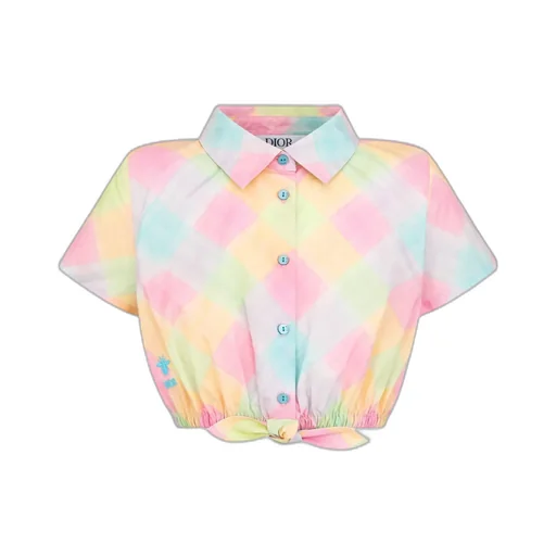 Short-Sleeved Shirt