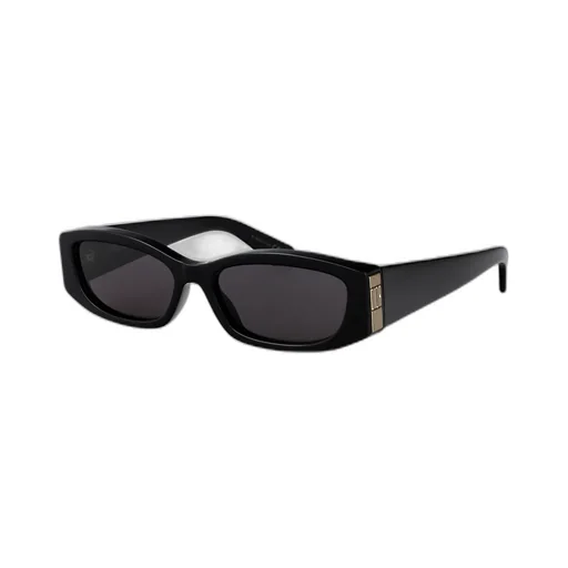 Diorgraphique S1I Rectangular Frame Sunglasses