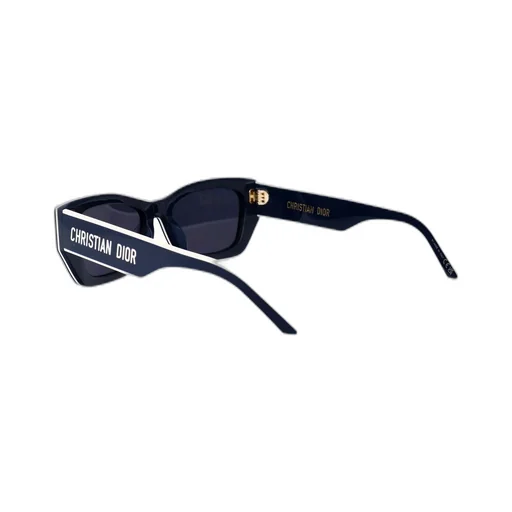 Diorpacific S2U Rectangular Frame Sunglasses