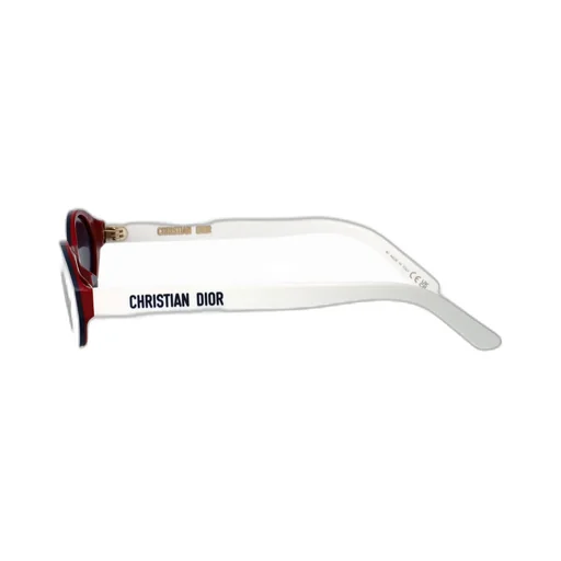 Diorpacific R1I Oval Frame Sunglasses