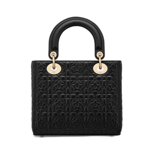 Small Lady Dior Shoulder Bag