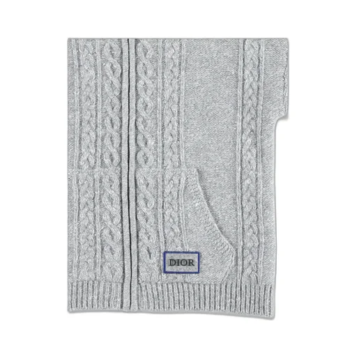 Hooded Cardigan