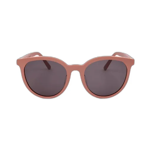 Round Frame Sunglasses
