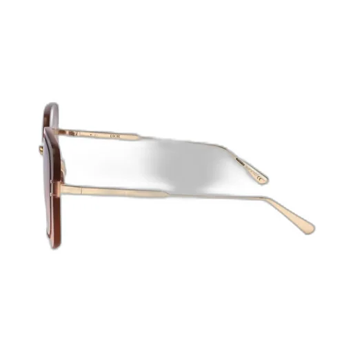 Rimless Sunglasses
