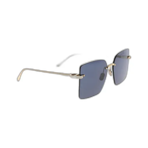 Cdior Square Frameless Sunglasses