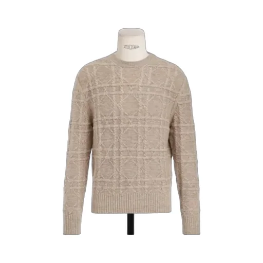 Icons Cannage Sweater