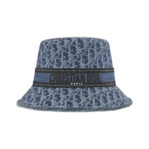 D-Bobby Small Brim Bucket Hat