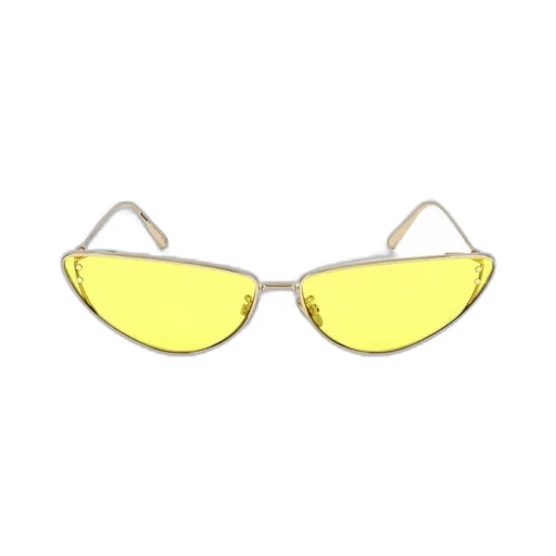 Triangle Frame Sunglasses