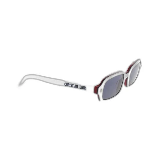 Diorpacific S3I Rectangular Frame Sunglasses