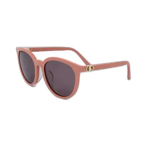 Round Frame Sunglasses