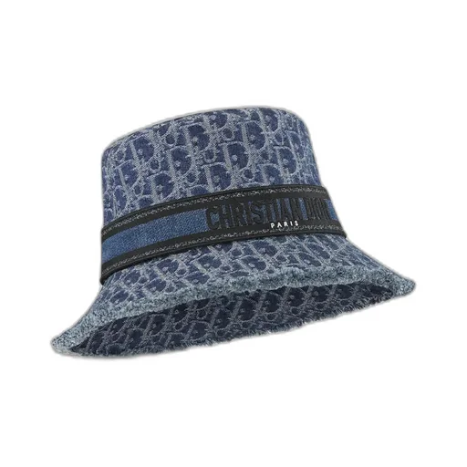 D-Bobby Small Brim Bucket Hat