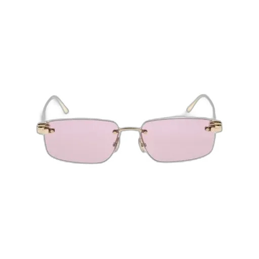 Cdior Rectangular Frame Sunglasses