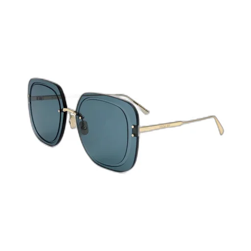 Rimless Sunglasses