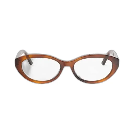 Oval Frame Glasses