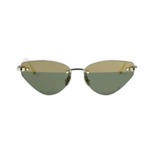 Cdior Butterfly Frameless Sunglasses