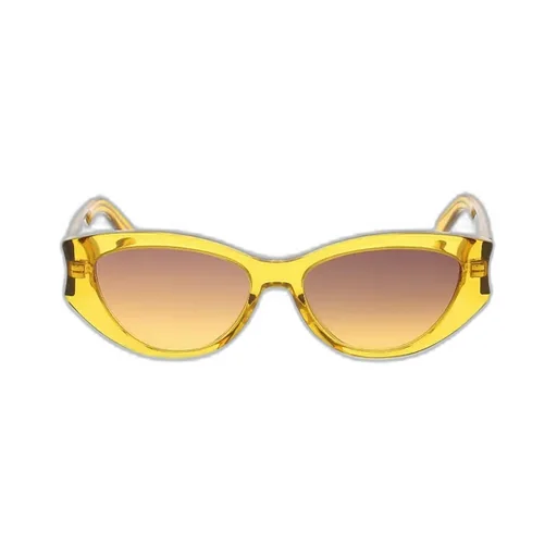 Diorglow B1I Butterfly-Frame Sunglasses