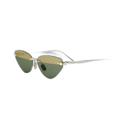 Cdior Butterfly Frameless Sunglasses