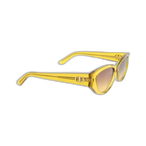 Diorglow B1I Butterfly-Frame Sunglasses