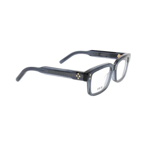 Cd Diamond Rectangle Frame Glasses