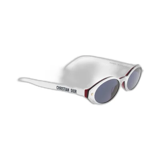 Diorpacific R1I Oval Frame Sunglasses