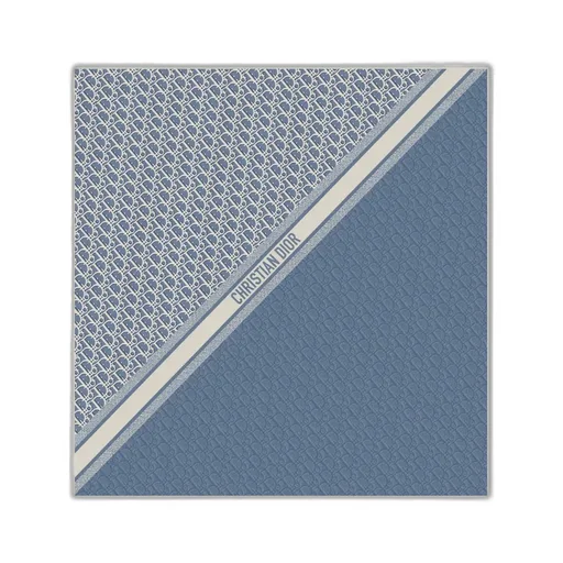 All-Over Logo Patterned Scarf