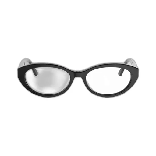 Oval Frame Glasses
